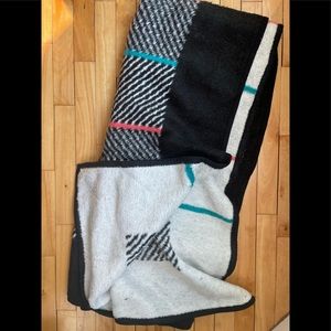 Vintage Mora son de abrigo blanket